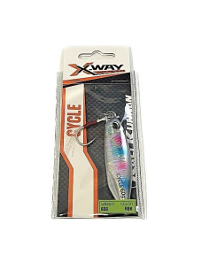X-Way Cycle 40gr Cor:RBK